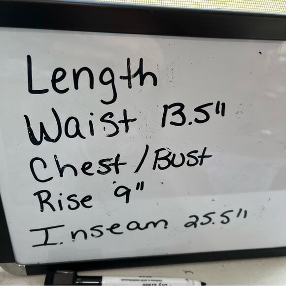 Gap True Skinny Distressed Busted Knee Jeans Mid Rise - Picture 7 of 7